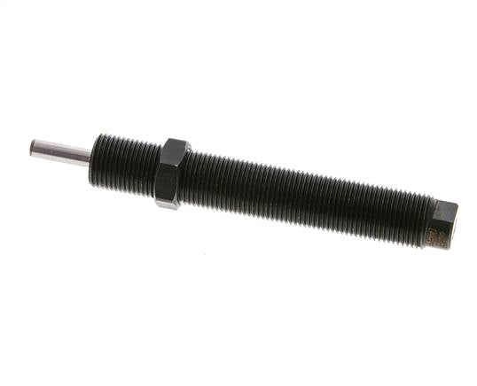 ACE Zelfstellende Schokdemper M 12x1, 10 mm slag - SC75EUM-7