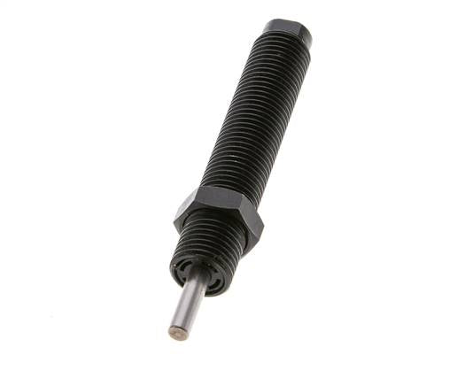 ACE Zelfstellende Schokdemper M 14x1.5, 12 mm Slag - SC190EUM-6
