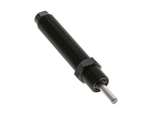 ACE Zelfstellende Schokdemper M 14x1.5, 12 mm Slag - SC190EUM-7