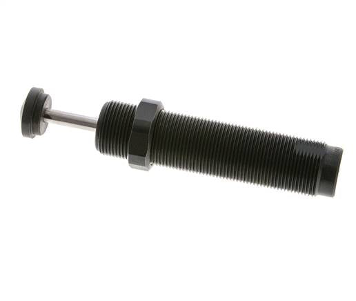 ACE Zelfstellende schokdemper M 25x1.5, 25 mm slag - SC650EUM-1