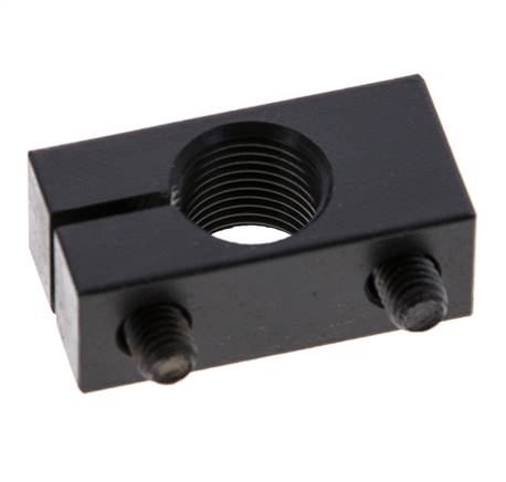 ACE Klemflens M 12x1 voor schokdemper, zijmontage - MB12