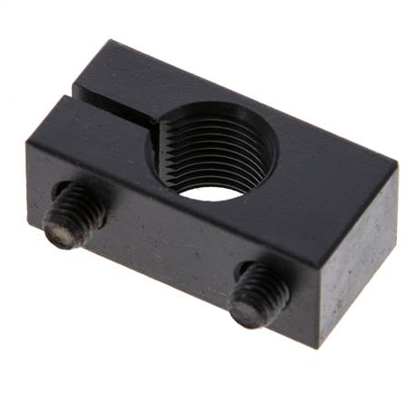 ACE Klemflens M 12x1 voor schokdemper, zijmontage - MB12
