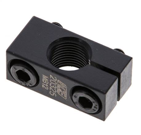 ACE Klemflens M 12x1 voor schokdemper, zijmontage - MB12
