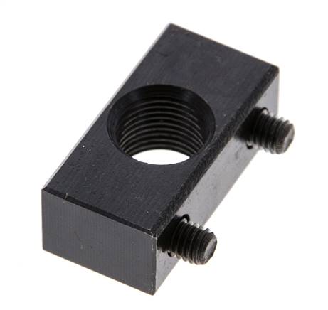 ACE Klemflens M 12x1 voor schokdemper, zijmontage - MB12SC2