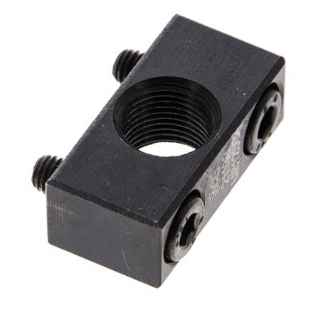 ACE Klemflens M 12x1 voor schokdemper, zijmontage - MB12SC2