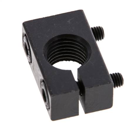 ACE Spannflens M 14x1,5 voor schokdemper, zijdemontage - MB14