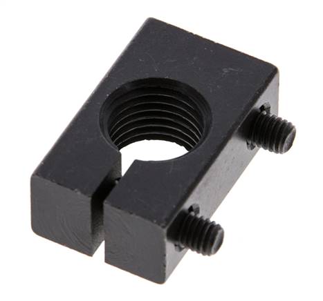 ACE Spannflens M 14x1,5 voor schokdemper, zijdemontage - MB14