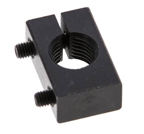 ACE Spannflens M 14x1,5 voor schokdemper, zijdemontage - MB14