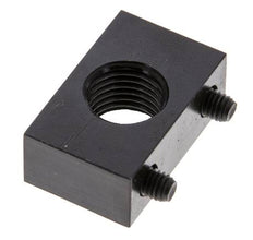 ACE Spannflens M 14x1,5 voor schokdemper, zijdemontage - MB14SC2