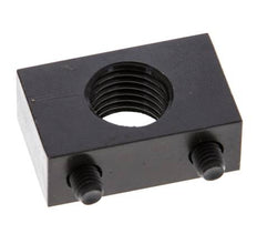ACE Spannflens M 14x1,5 voor schokdemper, zijdemontage - MB14SC2
