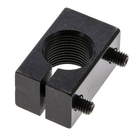 ACE Spannflens M 20x1,5 voor schokdemper, zijdemontage - MB20