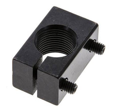 ACE Spannflens M 20x1,5 voor schokdemper, zijdemontage - MB20