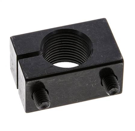 ACE Spannflens M 20x1,5 voor schokdemper, zijdemontage - MB20