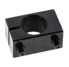 ACE Spannflens M 20x1,5 voor schokdemper, zijdemontage - MB20