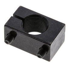 ACE Spannflens M 20x1,5 voor schokdemper, zijdemontage - MB20