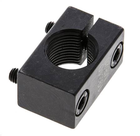 ACE Spannflens M 20x1,5 voor schokdemper, zijdemontage - MB20