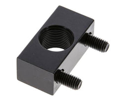 ACE Spannflens M 20x1,5 voor schokdemper, zijdemontage - MB20SC2