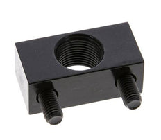 ACE Spannflens M 20x1,5 voor schokdemper, zijdemontage - MB20SC2