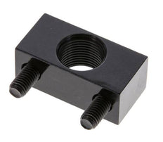 ACE Spannflens M 20x1,5 voor schokdemper, zijdemontage - MB20SC2