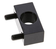 ACE Spannflens M 20x1,5 voor schokdemper, zijdemontage - MB20SC2