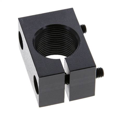 ACE Spannflens M 25x1,5 voor schokdemper, zijdemontage - MB25