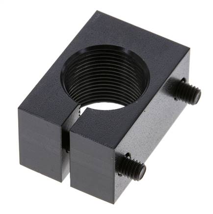 ACE Spannflens M 25x1,5 voor schokdemper, zijdemontage - MB25