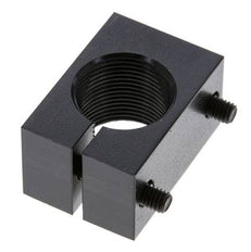 ACE Spannflens M 25x1,5 voor schokdemper, zijdemontage - MB25
