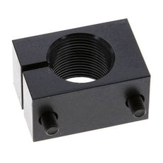 ACE Spannflens M 25x1,5 voor schokdemper, zijdemontage - MB25
