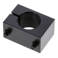 ACE Spannflens M 25x1,5 voor schokdemper, zijdemontage - MB25