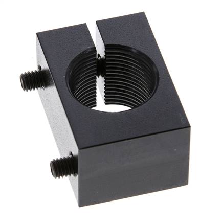 ACE Spannflens M 25x1,5 voor schokdemper, zijdemontage - MB25