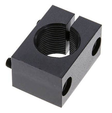 ACE Spannflens M 25x1,5 voor schokdemper, zijdemontage - MB25