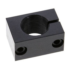 ACE Spannflens M 25x1,5 voor schokdemper, zijdemontage - MB25