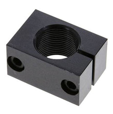 ACE Spannflens M 25x1,5 voor schokdemper, zijdemontage - MB25