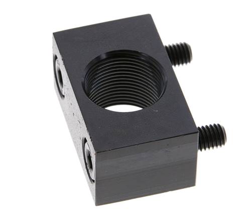 ACE Spanklem M 25x1.5 voor schokdemper, zijdelingse montage - MB25SC2