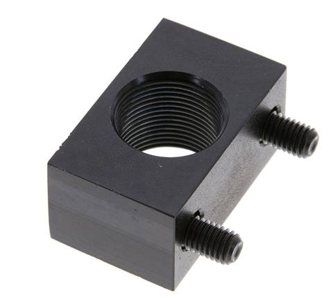 ACE Spanklem M 25x1.5 voor schokdemper, zijdelingse montage - MB25SC2