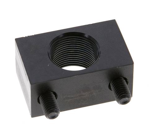 ACE Spanklem M 25x1.5 voor schokdemper, zijdelingse montage - MB25SC2