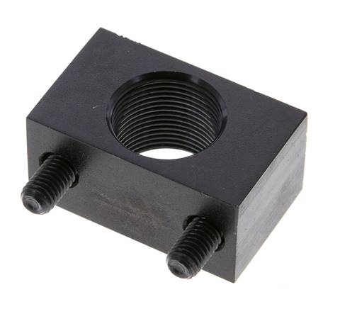 ACE Spanklem M 25x1.5 voor schokdemper, zijdelingse montage - MB25SC2