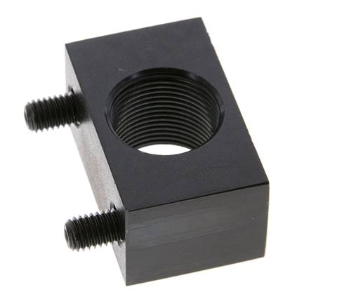 ACE Spanklem M 25x1.5 voor schokdemper, zijdelingse montage - MB25SC2