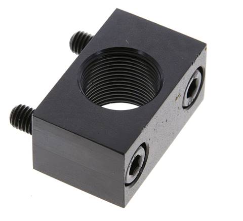 ACE Spanklem M 25x1.5 voor schokdemper, zijdelingse montage - MB25SC2