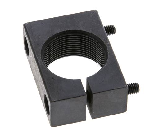 ACE Spanklem M 33x1.5 voor schokdemper, zijdelingse montage - S33