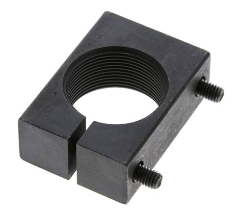 ACE Spanklem M 33x1.5 voor schokdemper, zijdelingse montage - S33