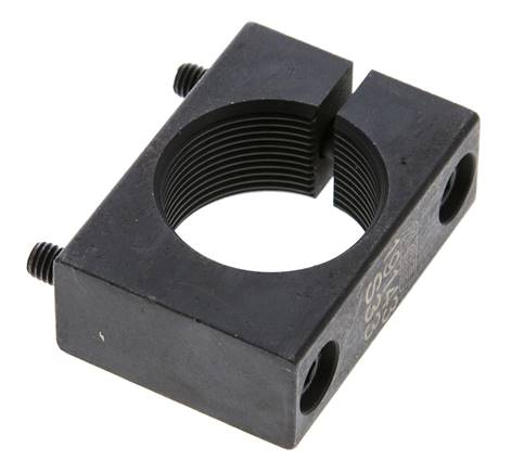 ACE Spanklem M 33x1.5 voor schokdemper, zijdelingse montage - S33
