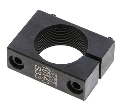 ACE Spanklem M 33x1.5 voor schokdemper, zijdelingse montage - S33