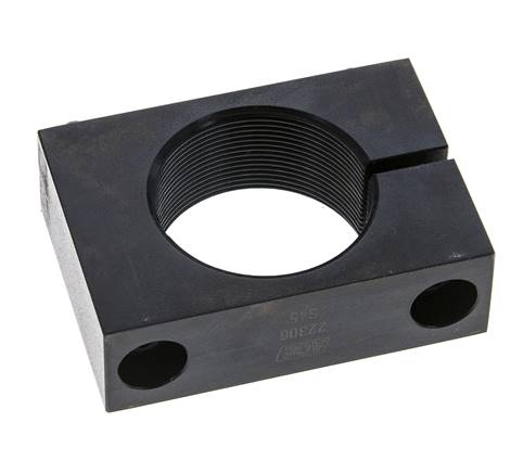 ACE Spanklem M 45x1.5 voor schokdemper, zijdelingse montage - S45