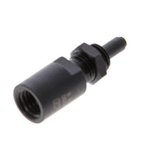 ACE Zijlast-adapter M 8x1 voor MA 30..., MC 30... schokdemper - BV8