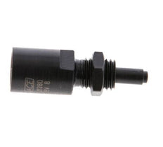 ACE Zijlast-adapter M 8x1 voor MA 30..., MC 30... schokdemper - BV8
