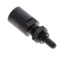 ACE Zijlast-adapter M 8x1 voor MA 30..., MC 30... schokdemper - BV8