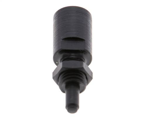 ACE Zijlast-adapter M 8x1 voor MA 30..., MC 30... schokdemper - BV8
