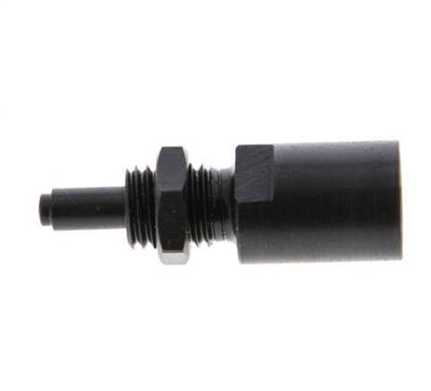 ACE Zijlast-adapter M 8x1 voor MA 30..., MC 30... schokdemper - BV8