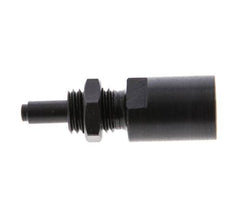 ACE Zijlast-adapter M 8x1 voor MA 30..., MC 30... schokdemper - BV8